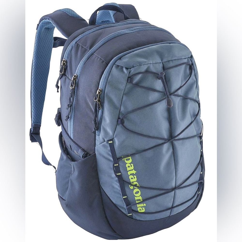 NWOT Patagonia Chacabuco 28L Backpack Dolomite Blue for Hiking, Traveling, EDC